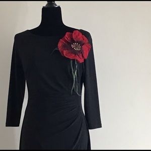 Beautiful evening dress